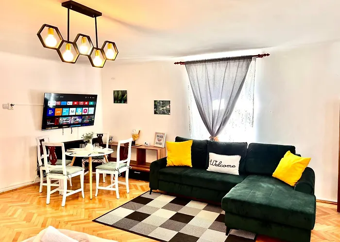 Old Town City Center Apartments