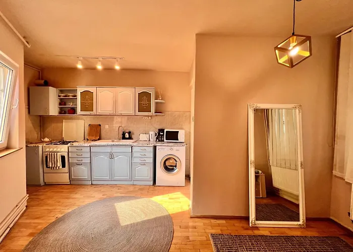 Old Town City Center Apartments